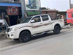 تۆیۆتا هایلۆکس